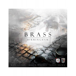 Brass: Birmingham Deluxe...