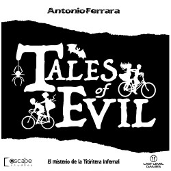 [Pre-Venta] Tales of Evil