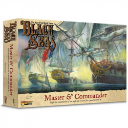 Black Seas Master & Commander