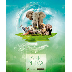 [Reserva] Ark Nova