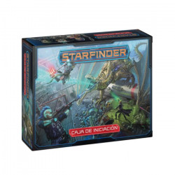 Starfinder Caja de inicio